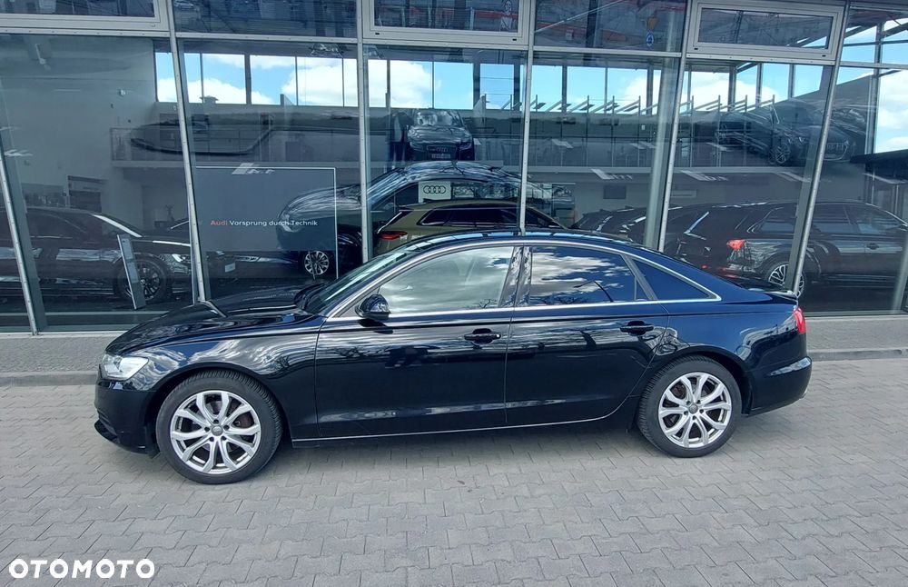 Audi A6 Limousine - 3