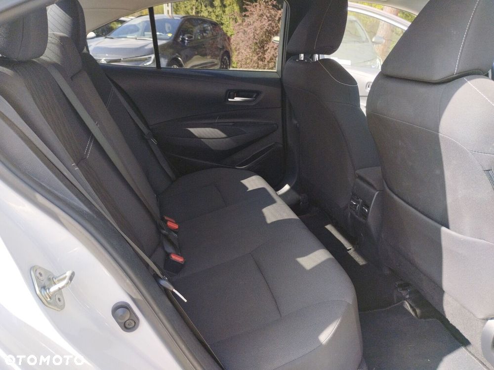 Toyota Corolla 1.5 Comfort MS - 10