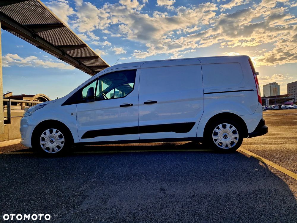 Ford TRANSIT CONNECT - 9