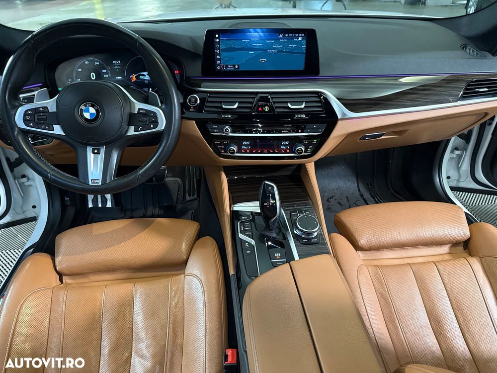 BMW Seria 5 - 10