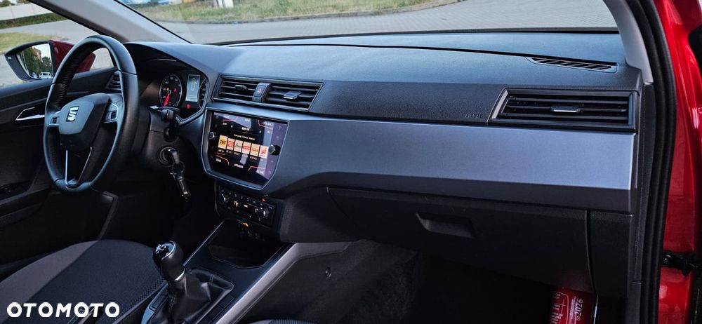 Seat Arona 1.0 TSI OPF Style - 11