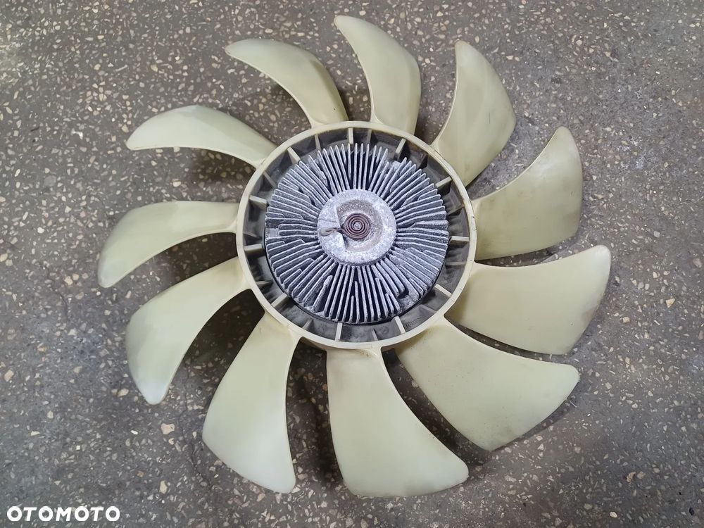 Wentylator wisko wiskoza FORD F150 4.2 V6 03-08R