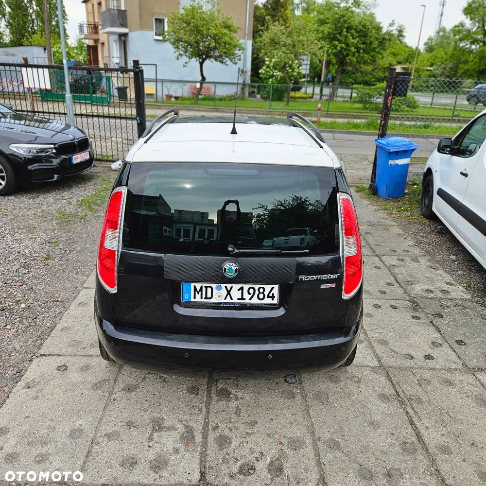 Skoda Roomster - 6