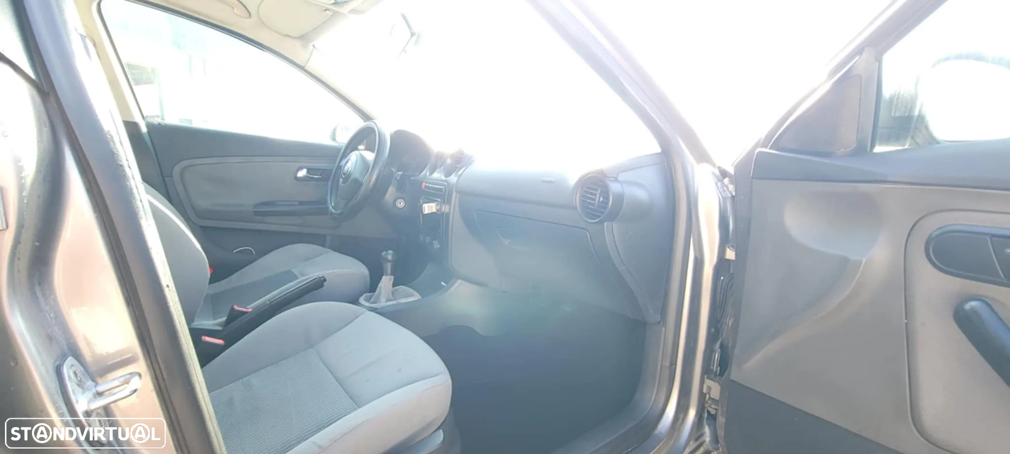 SEAT Cordoba 1.4 TDI Fresc - 7