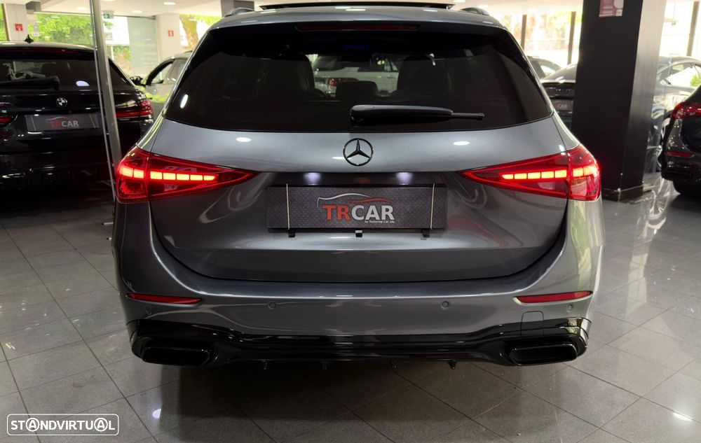 Mercedes-Benz C 300 - 8