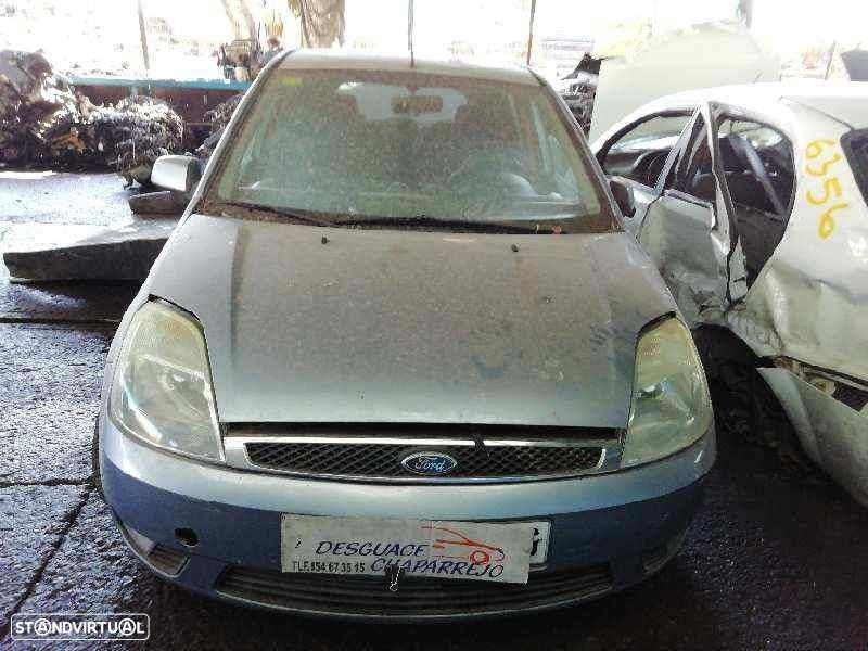 COMPRESSOR AR CONDICIONADO FORD FIESTA V 2005 - - 4