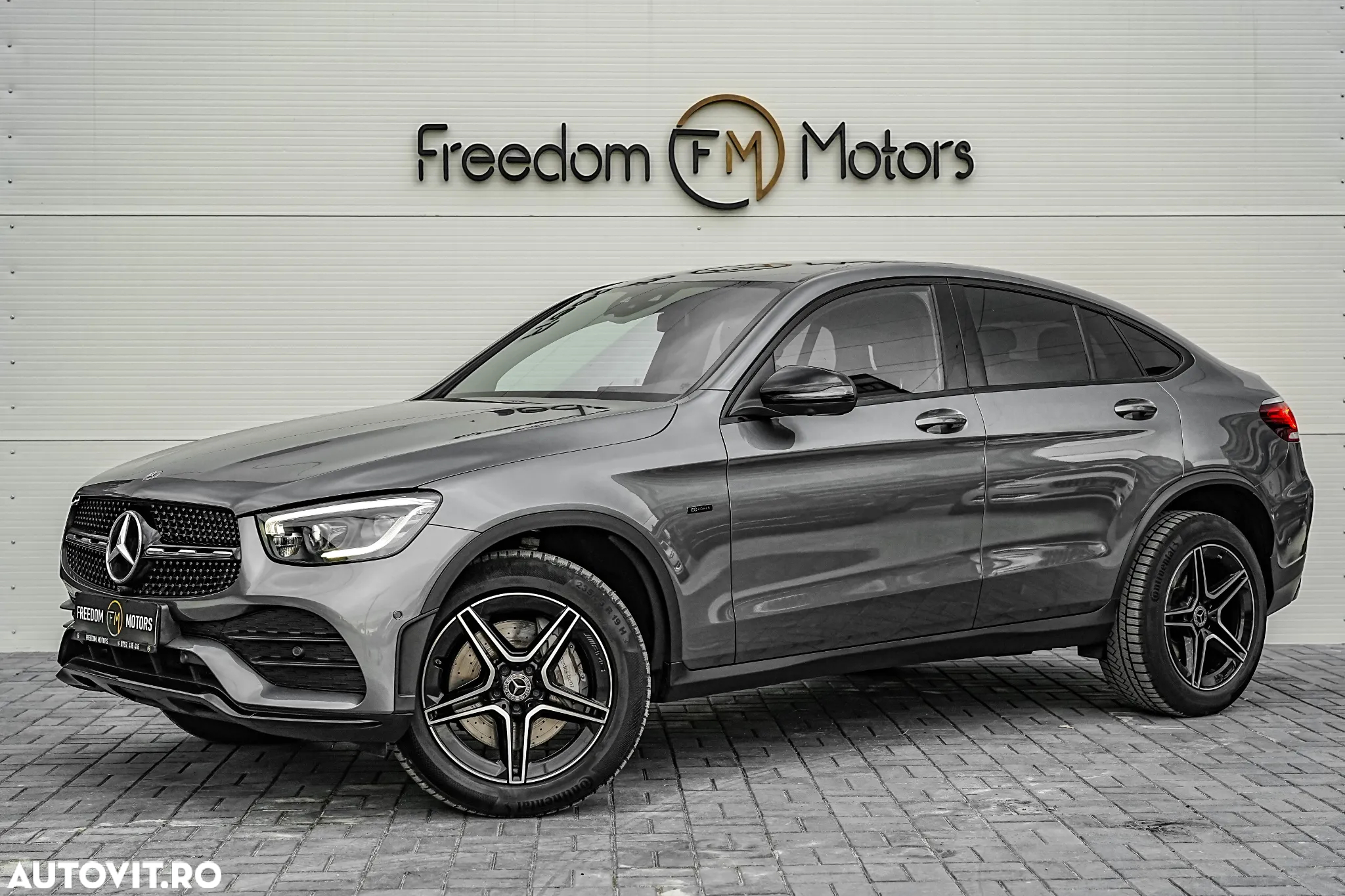 Mercedes-Benz GLC 300 de 4Matic 9G-TRONIC AMG Line Plus - 7