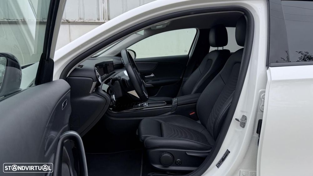 Mercedes-Benz A 200 Progressive Aut. - 12