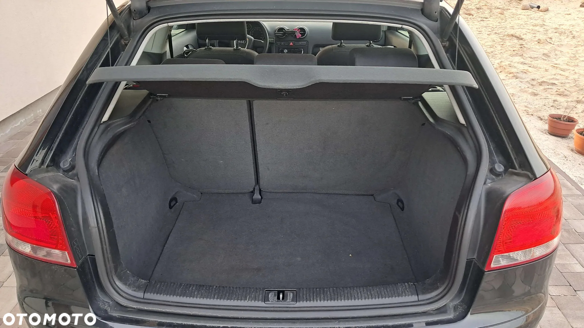 Audi A3 1.9 TDI DPF Ambition - 11