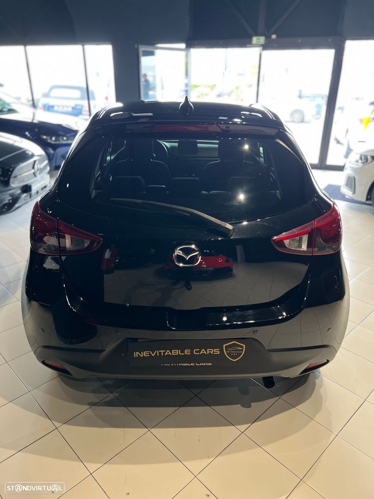 Mazda 2 1.5 Sky.Evolve - 8