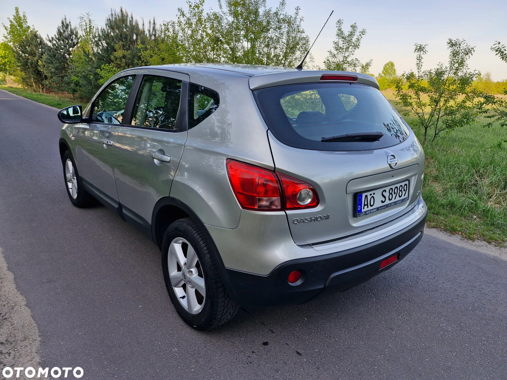 Nissan Qashqai 2.0 dCi Tekna Premium - 6
