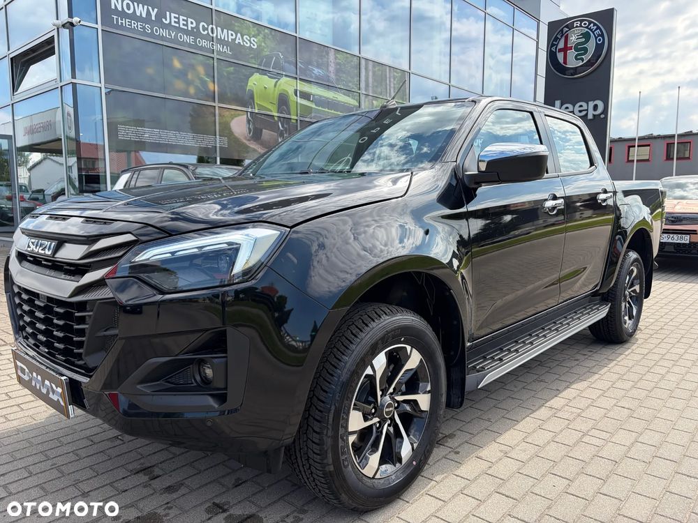 Isuzu D-Max 2.2 DC LSX 4WD