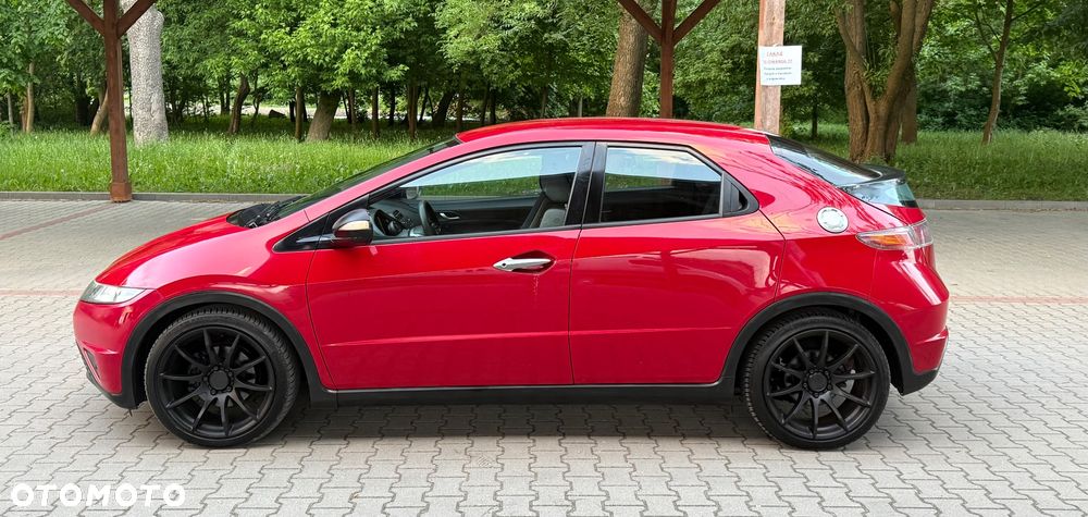 Honda Civic 1.4i-DSi - 15