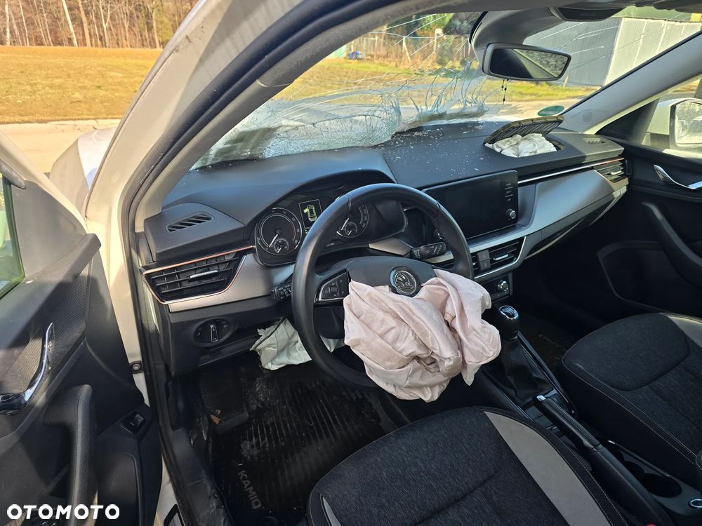 Skoda Kamiq 1.0 TSI Drive - 13