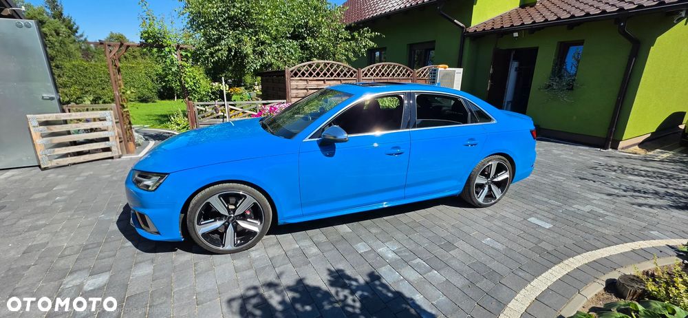 Audi S4 Limousine - 3
