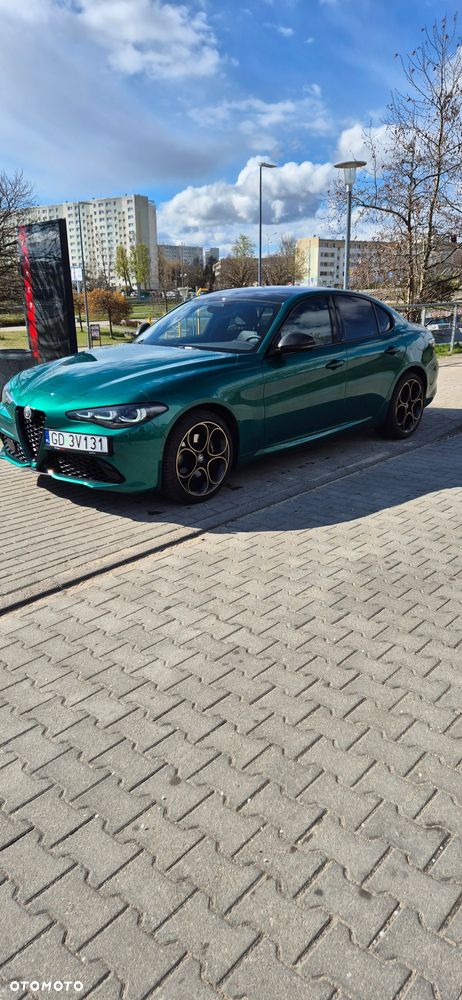 Alfa Romeo Giulia 2.0 Turbo Intensa Q4 - 1
