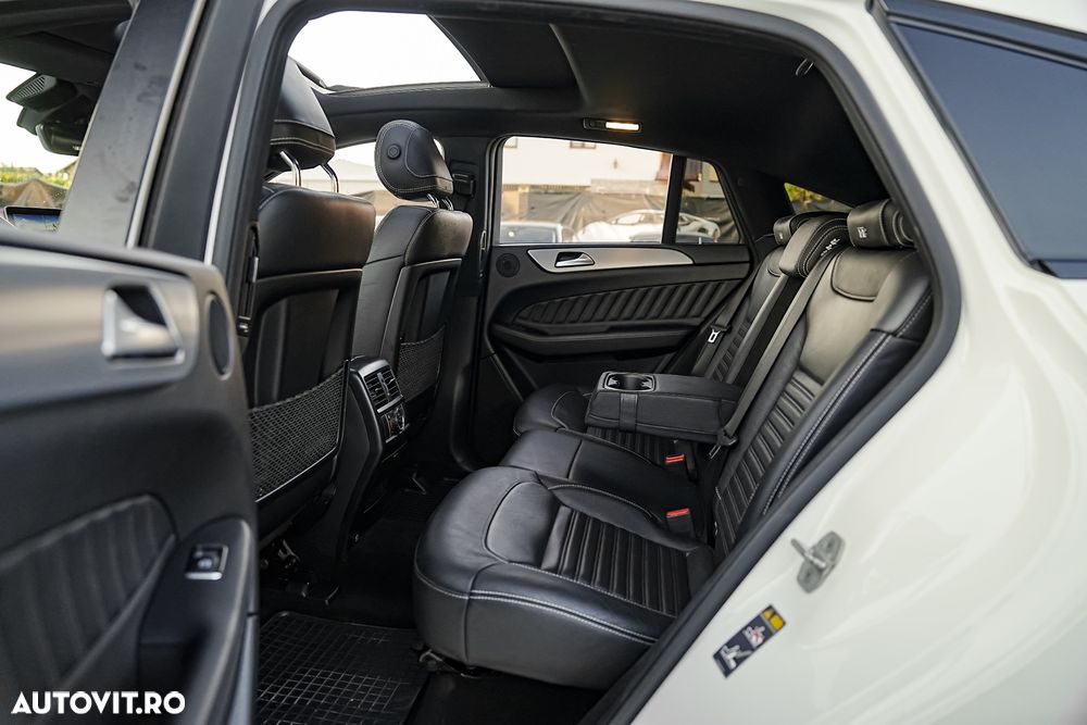 Mercedes-Benz GLE Coupe 350 d 4Matic 9G-TRONIC AMG Line - 21