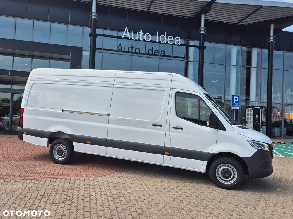 Mercedes-Benz Sprinter Sprinter - 9