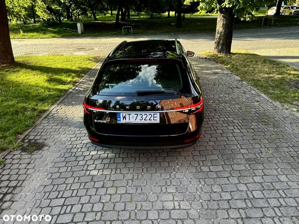Skoda Superb 2.0 TDI SCR Ambition DSG - 28