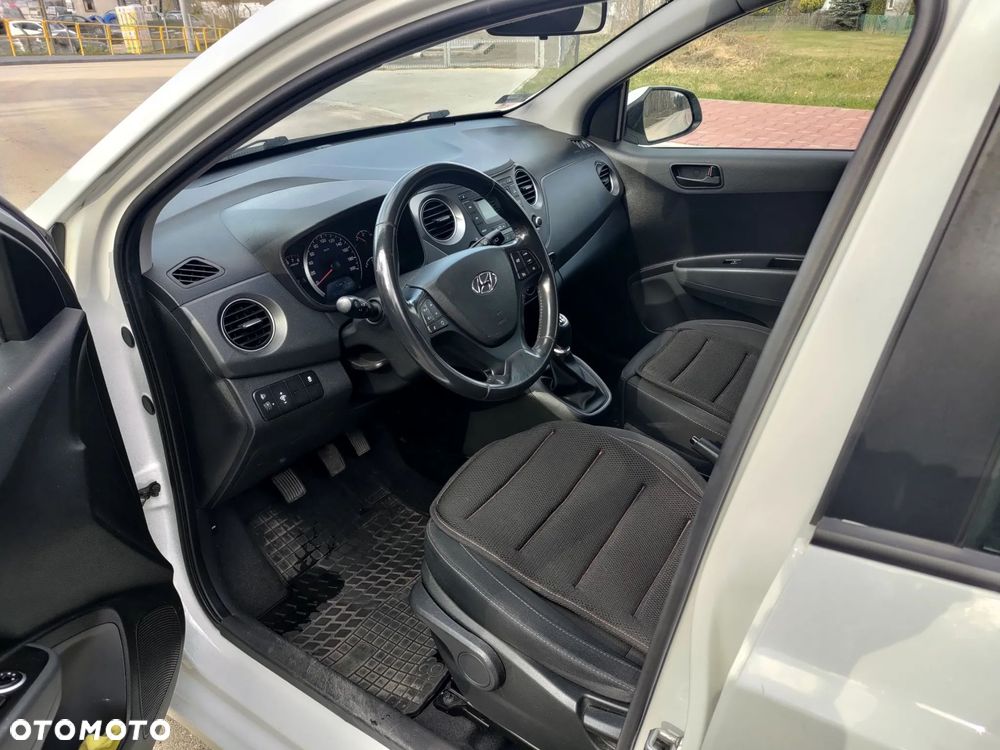 Hyundai i10 1.2 Style - 12