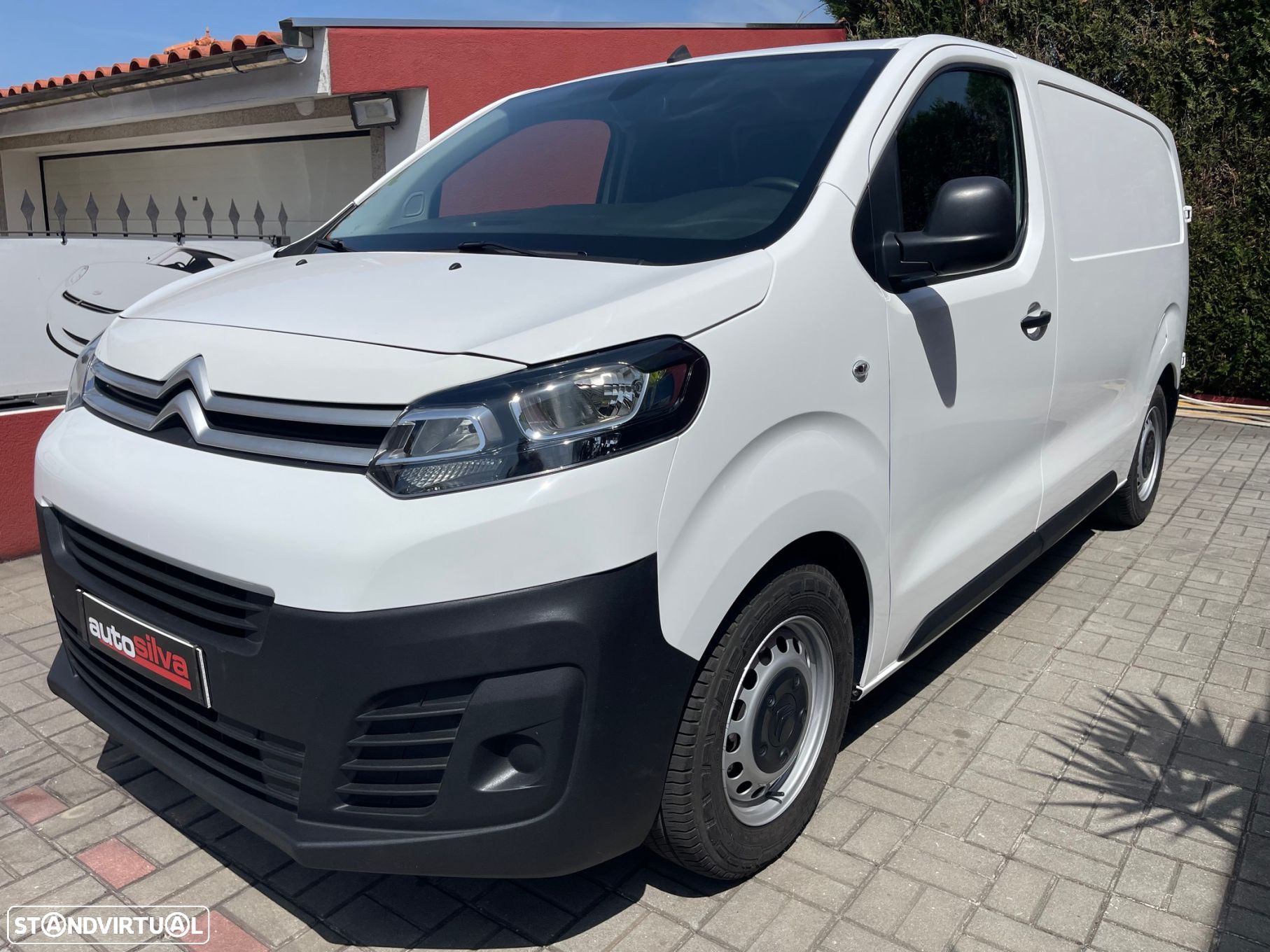 Citroën Jumpy 1.6 BlueHDi M - 1