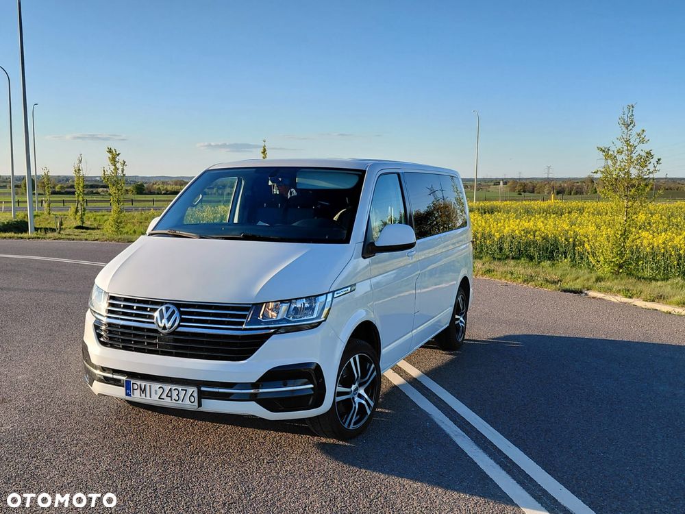 Volkswagen TRANSPORTER T6 - 29