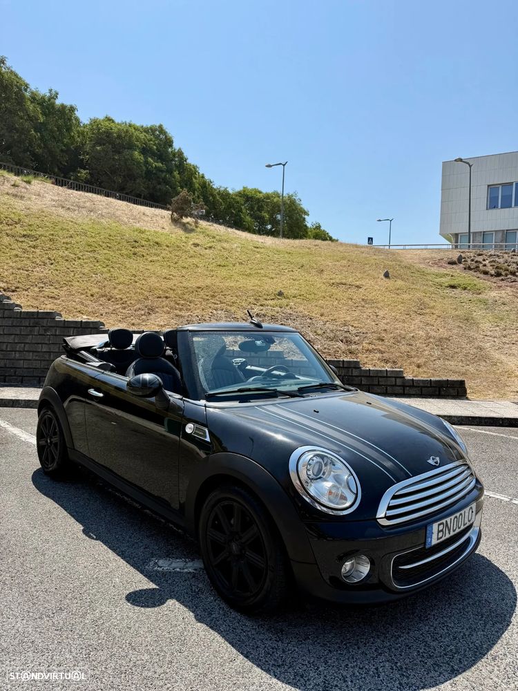 MINI Cabrio Cooper D Highgate - 11