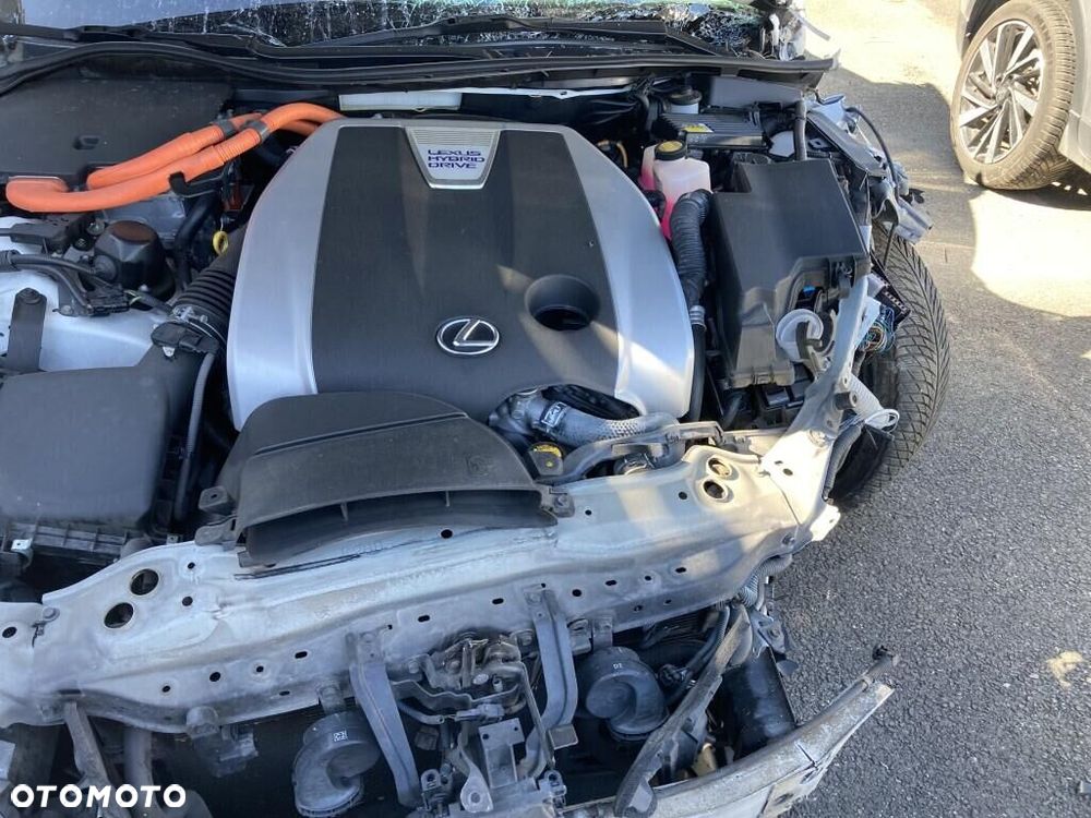 Lexus GS 450h F Sport - 10