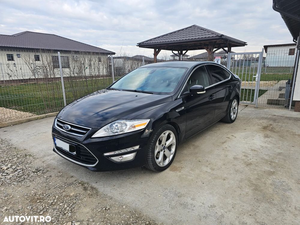 Ford Mondeo 2.0 TDCI Titanium X - 1