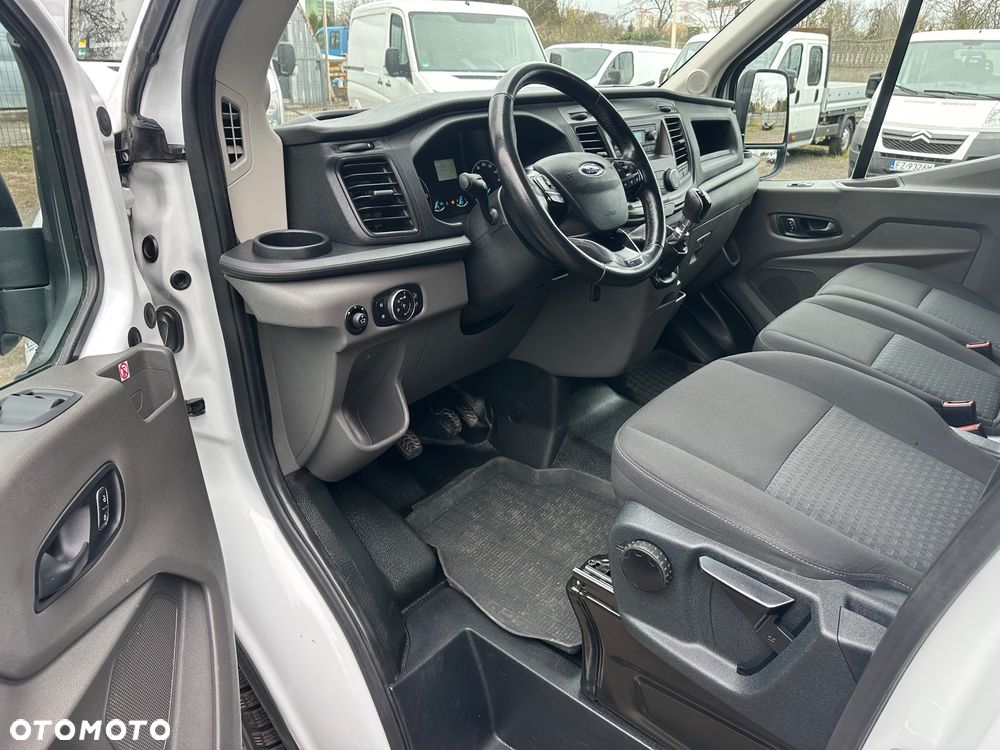 Ford Transit 2.0 130ps 2019/20r 6oso brygadowy - 22