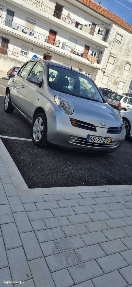 Nissan Micra 1.2 Tekna Premium - 2
