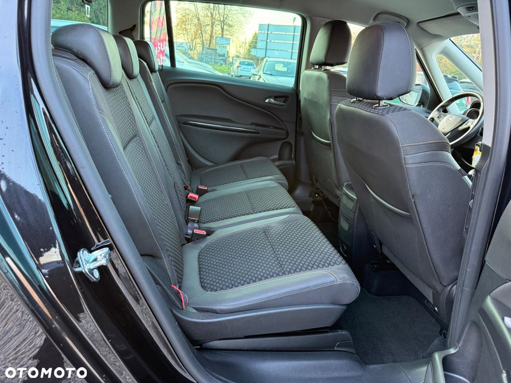 Opel Zafira 1.4 Turbo Business Edition - 13