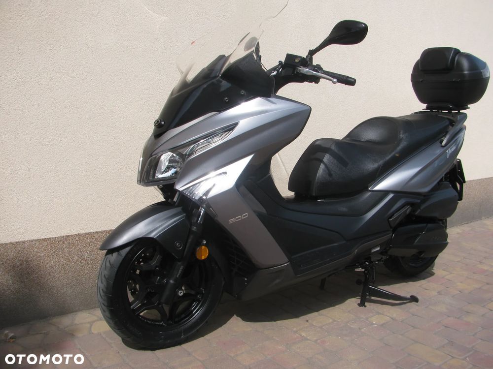 Kymco X-Town - 1