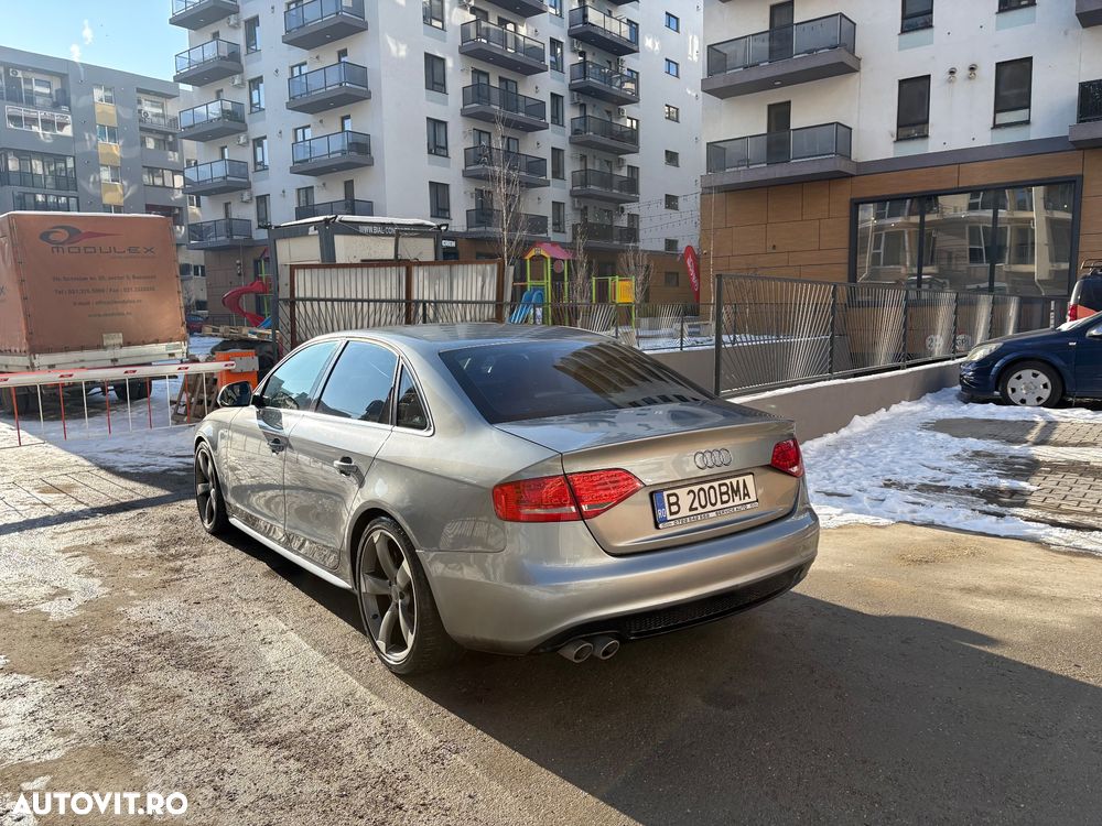 Audi A4 2.0 TDI B8 - 40
