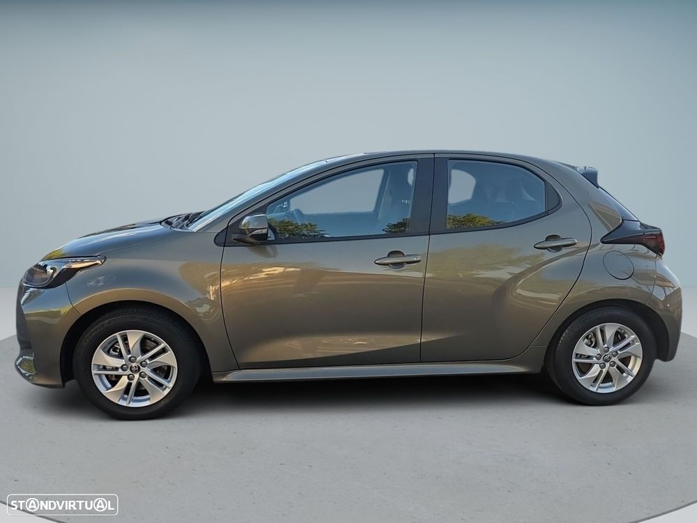 Toyota Yaris - 5