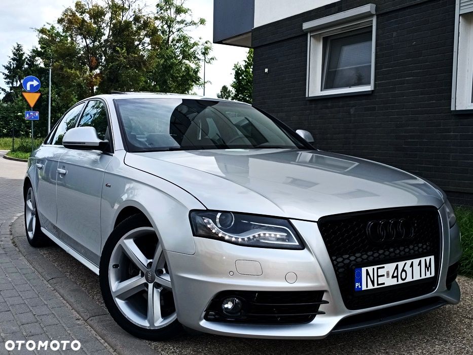 Audi A4 Limousine 1.8 TFSI Prime Line - 9