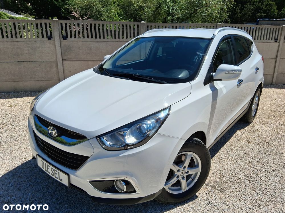 Hyundai ix35 1.7 CRDi 2WD Comfort - 34