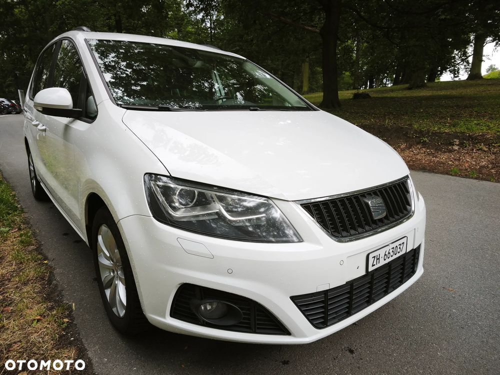 Seat Alhambra 2.0 TDI Start & Stop DSG 4Kids - 15