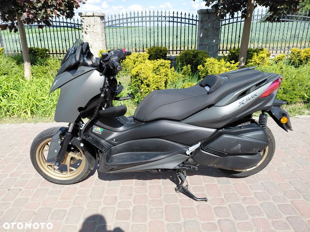 Yamaha X-max - 3