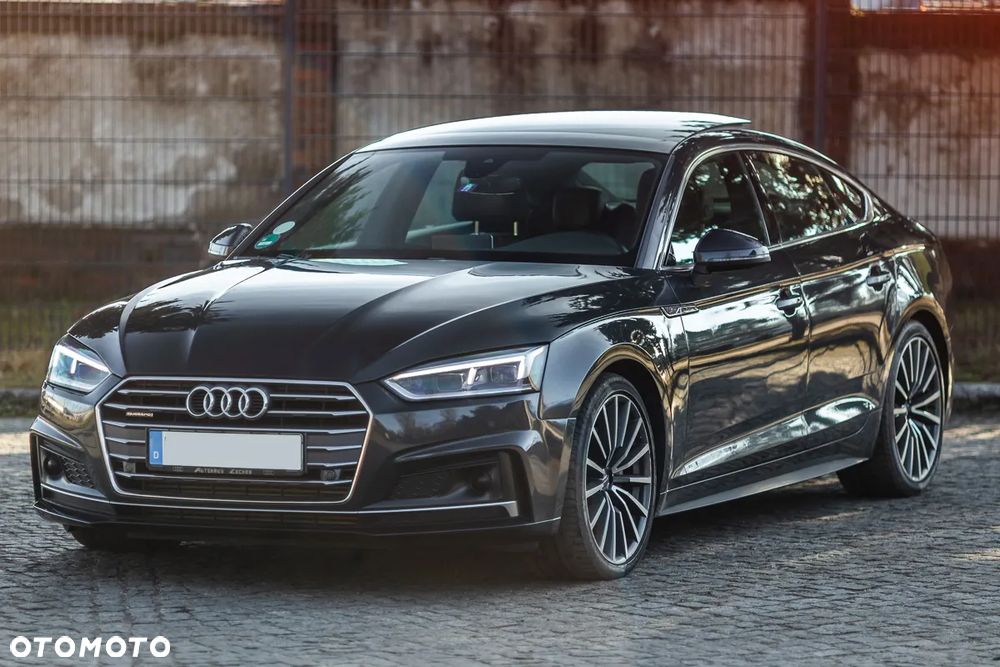 Audi A5 Sportback 3.0 TDI quattro S tronic design - 2