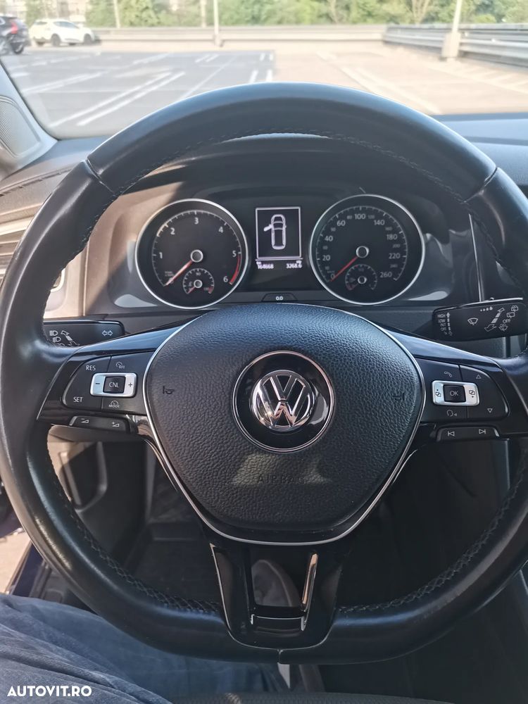 Volkswagen Golf 2.0 TDI DPF BMT DSG Comfortline - 7