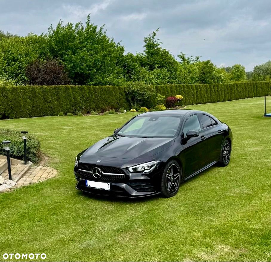 Mercedes-Benz CLA 180 AMG Line 7G-DCT - 8