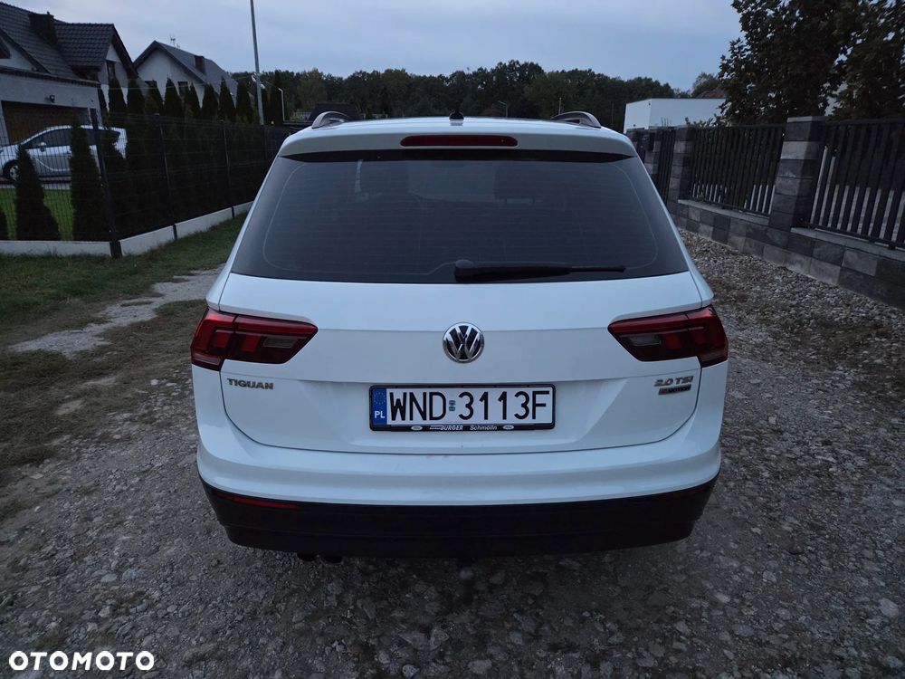 Volkswagen Tiguan 2.0 TSI 4Motion BlueMotion Technology Comfortline - 7