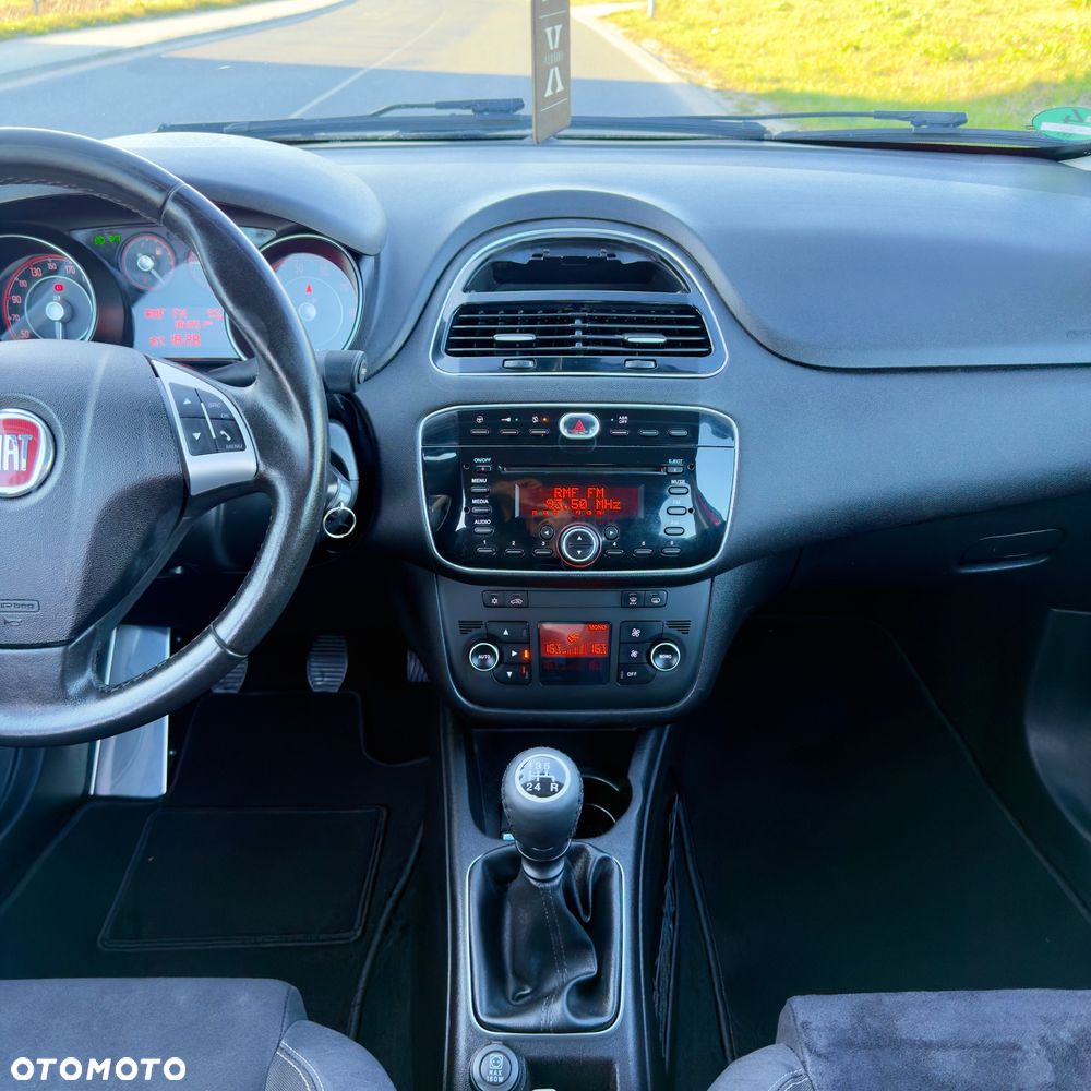 Fiat Punto Evo 1.4 8V Start&Stopp Young II - 13