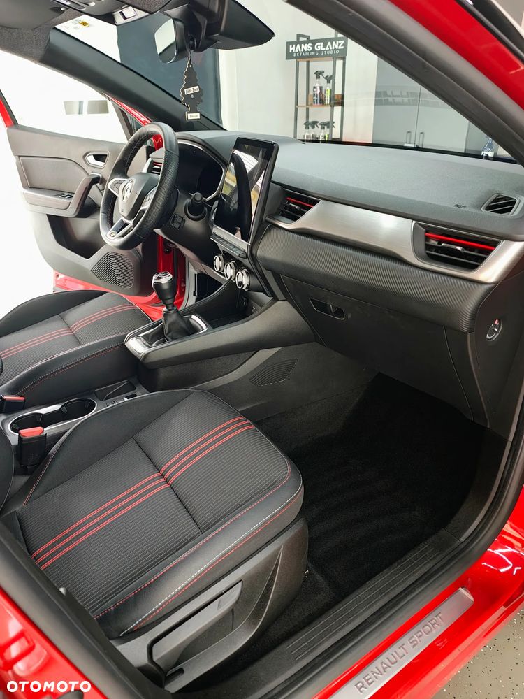 Renault Captur 1.3 TCe mHEV R.S Line - 25
