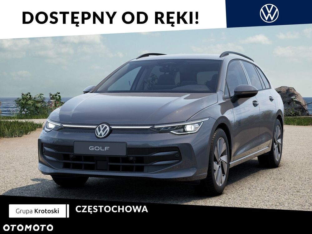 Volkswagen Golf Variant 2.0 TDI Life Plus DSG - 1