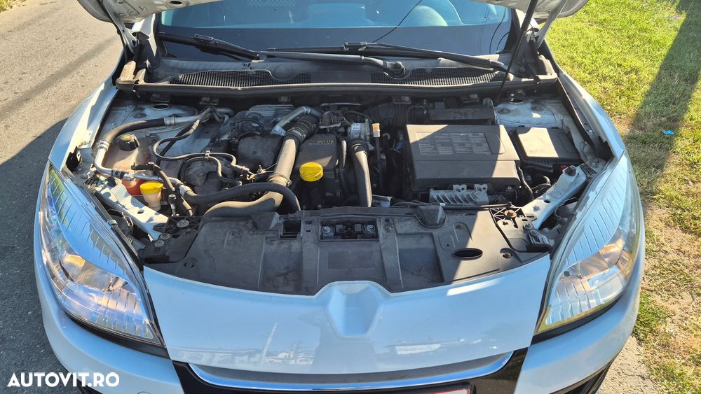 Renault Megane ENERGY dCi 110 Start & Stop Dynamique - 16