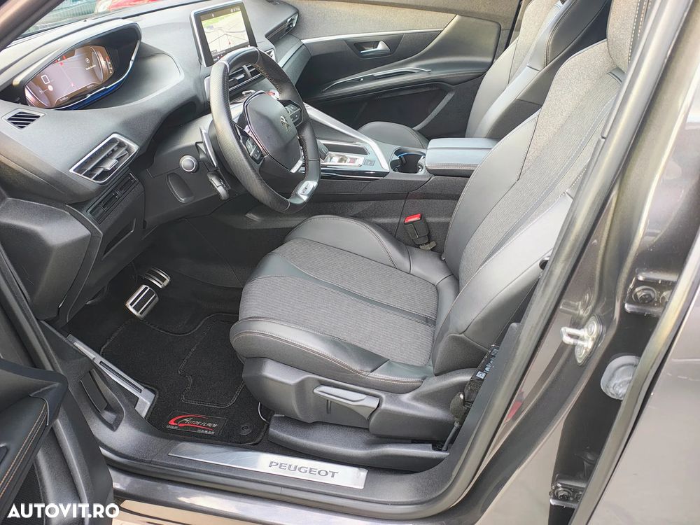 Peugeot 3008 1.2 PureTech Turbo S&S EAT6 GT-Line - 10
