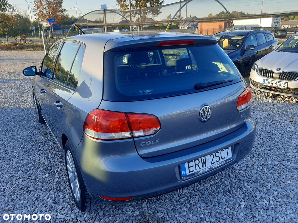 Volkswagen Golf VI 1.6 Comfortline - 8