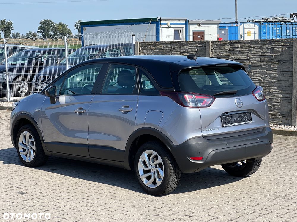 Opel Crossland X 1.2 Start/Stop Automatik 2020 - 3
